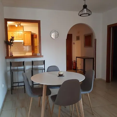Perlamar Apartment Calpe