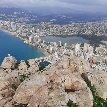 Апартаменты Perlamar *